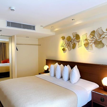 Atanaya Kuta Bali Hotell Exteriör bild