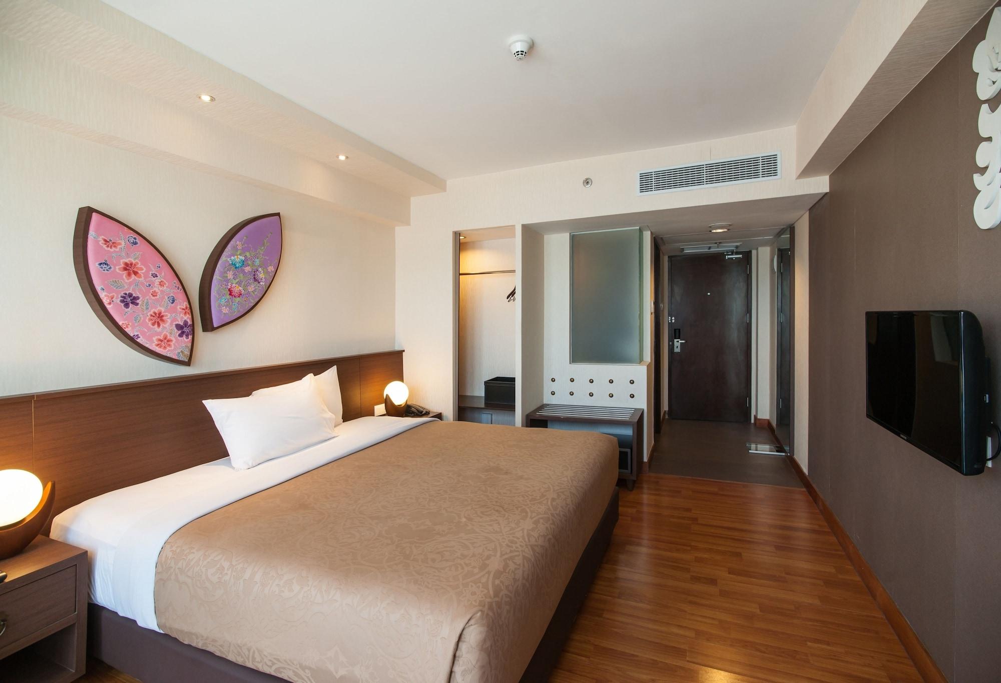 Atanaya Kuta Bali Hotell Exteriör bild