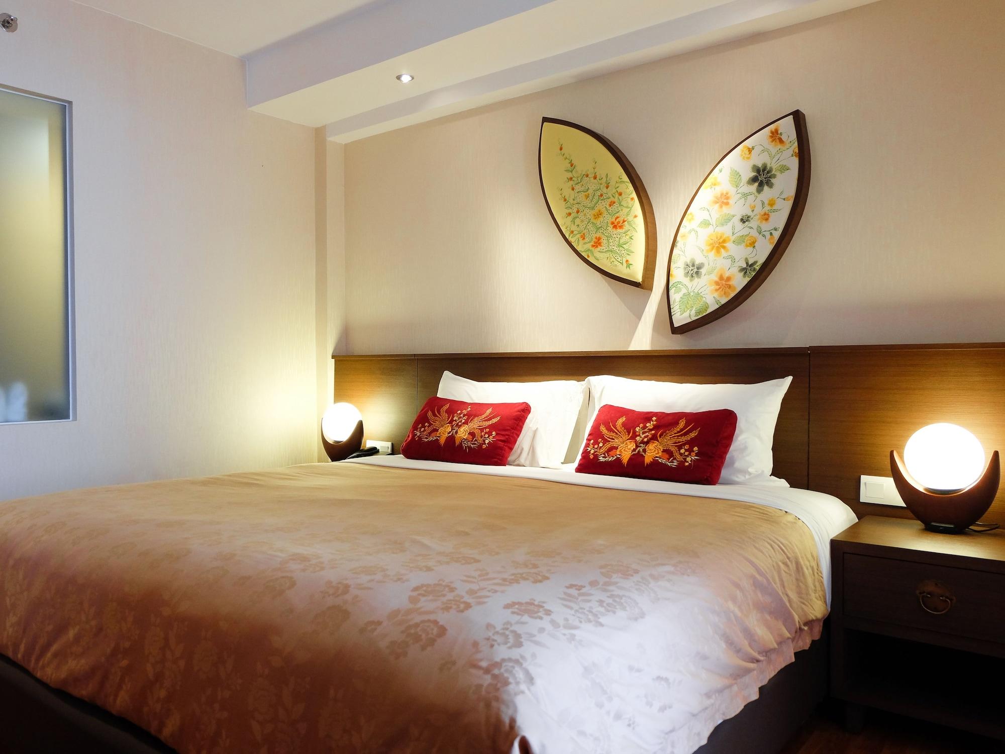 Atanaya Kuta Bali Hotell Exteriör bild