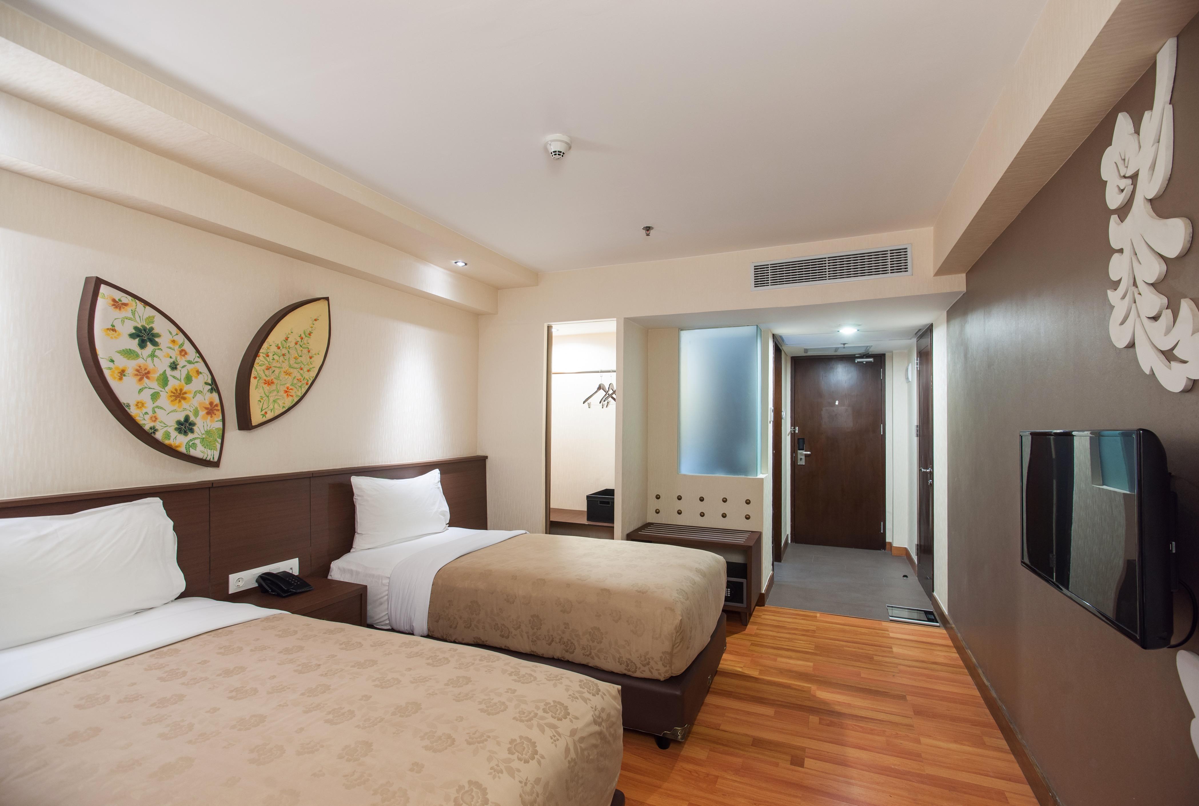 Atanaya Kuta Bali Hotell Exteriör bild