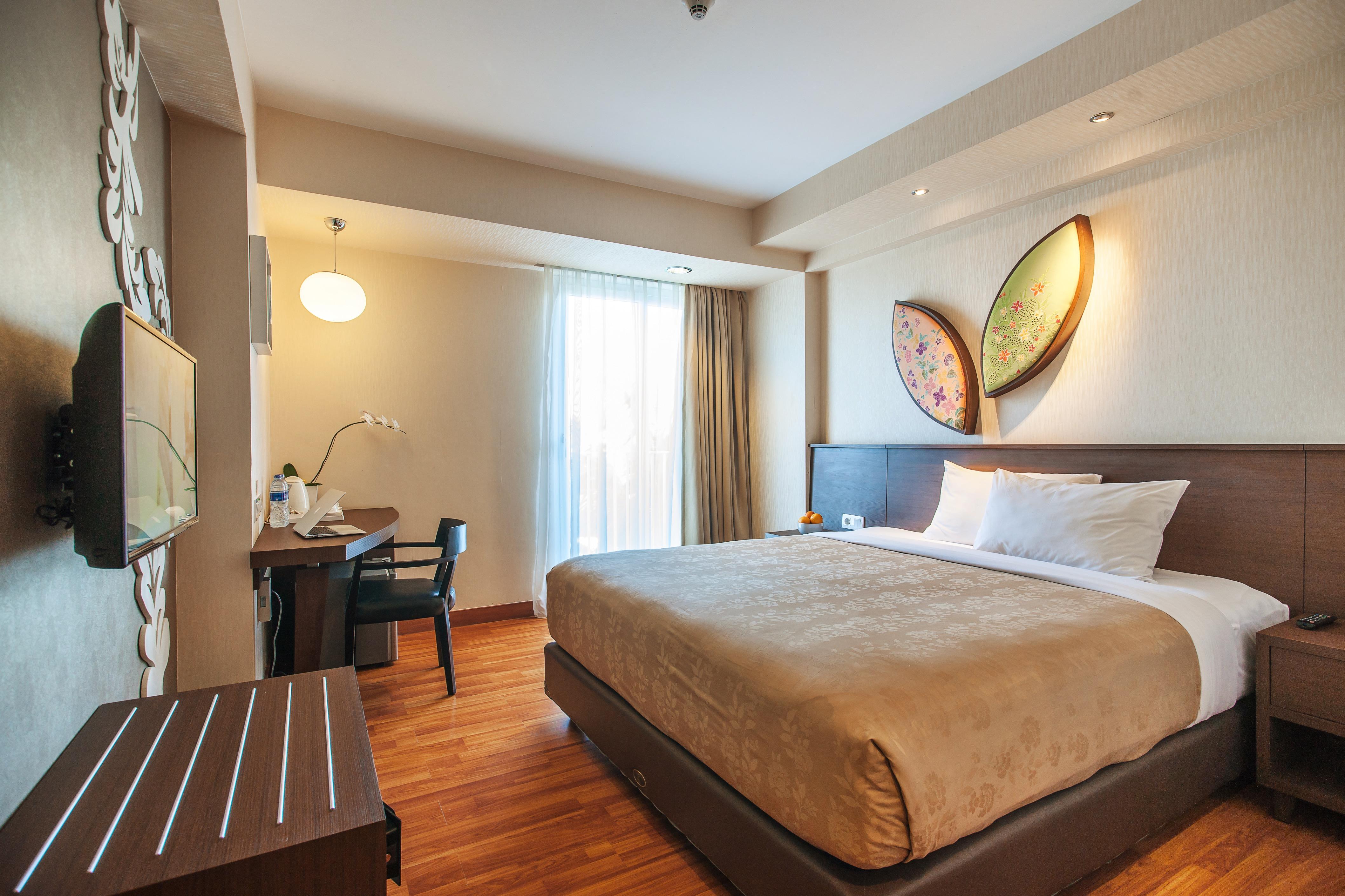 Atanaya Kuta Bali Hotell Exteriör bild