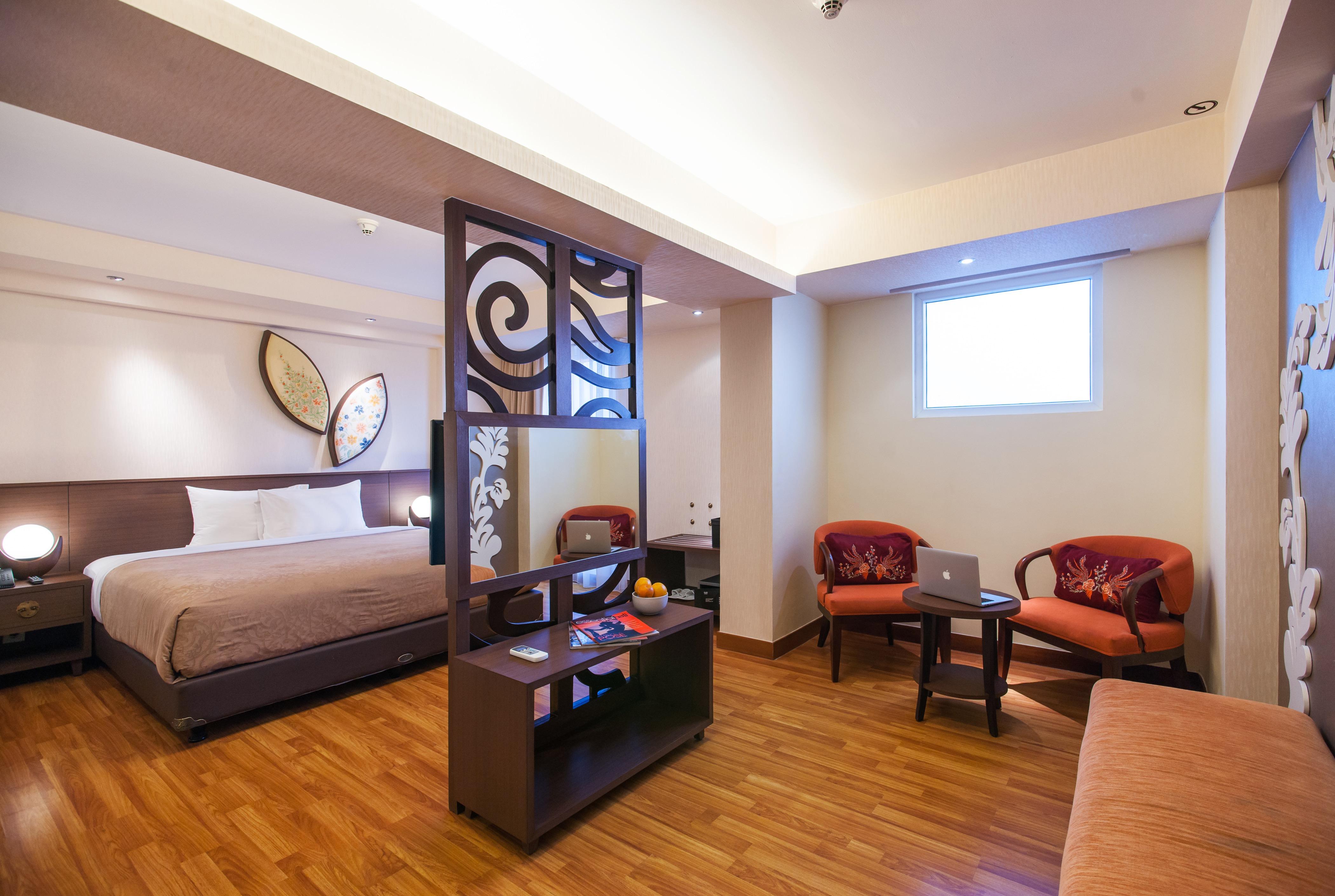 Atanaya Kuta Bali Hotell Exteriör bild