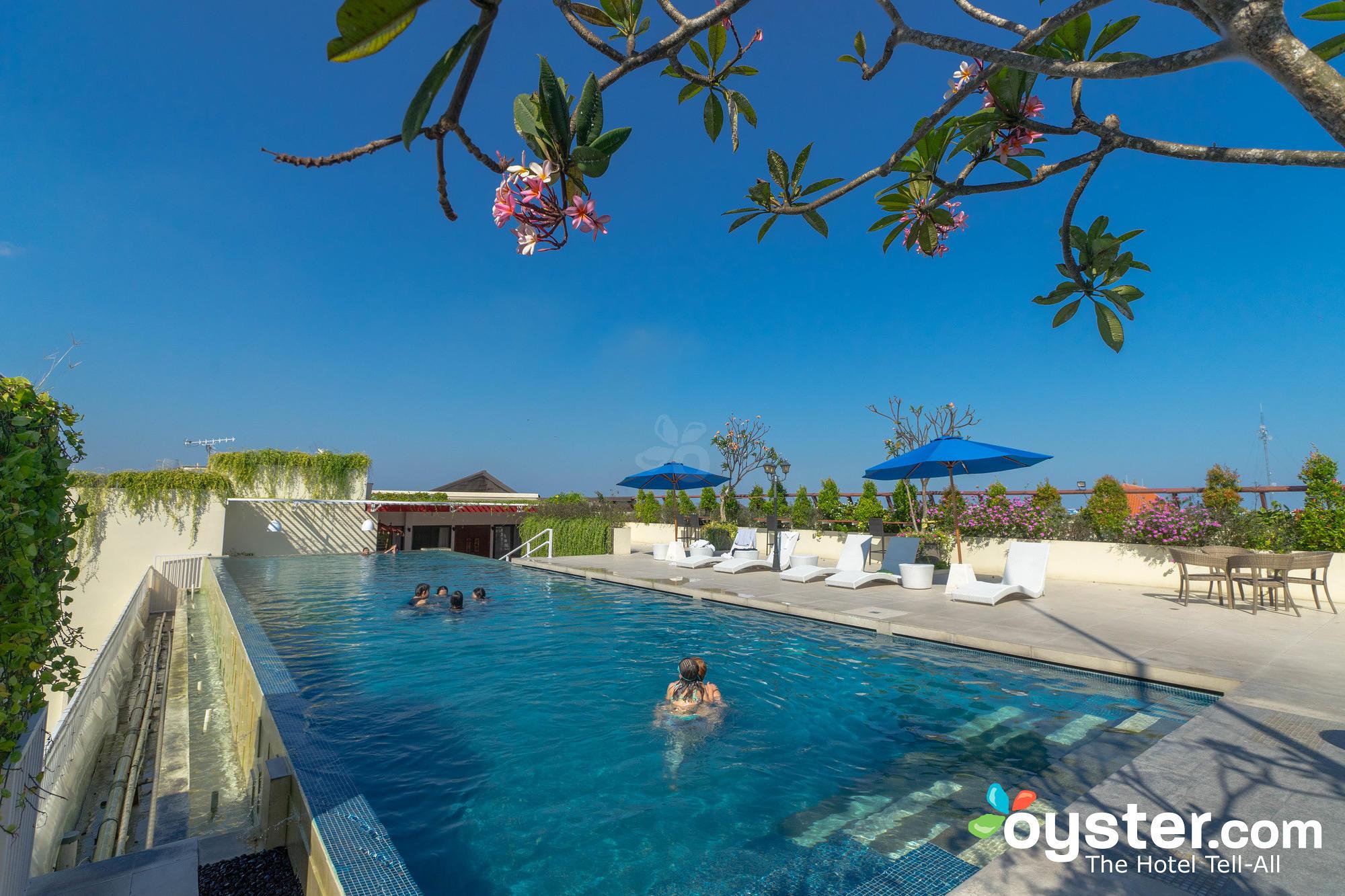 Atanaya Kuta Bali Hotell Exteriör bild
