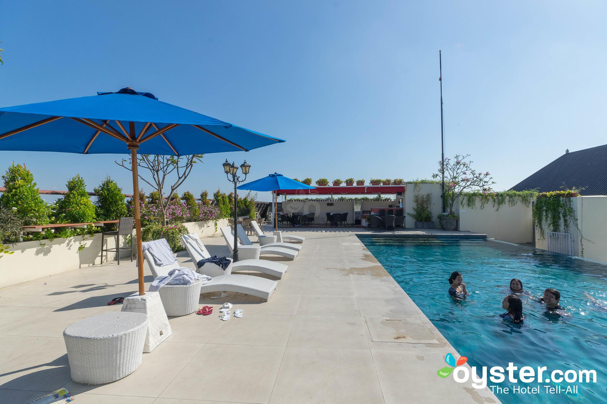 Atanaya Kuta Bali Hotell Exteriör bild