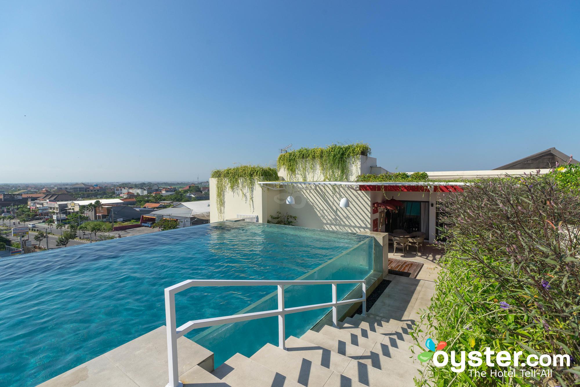Atanaya Kuta Bali Hotell Exteriör bild