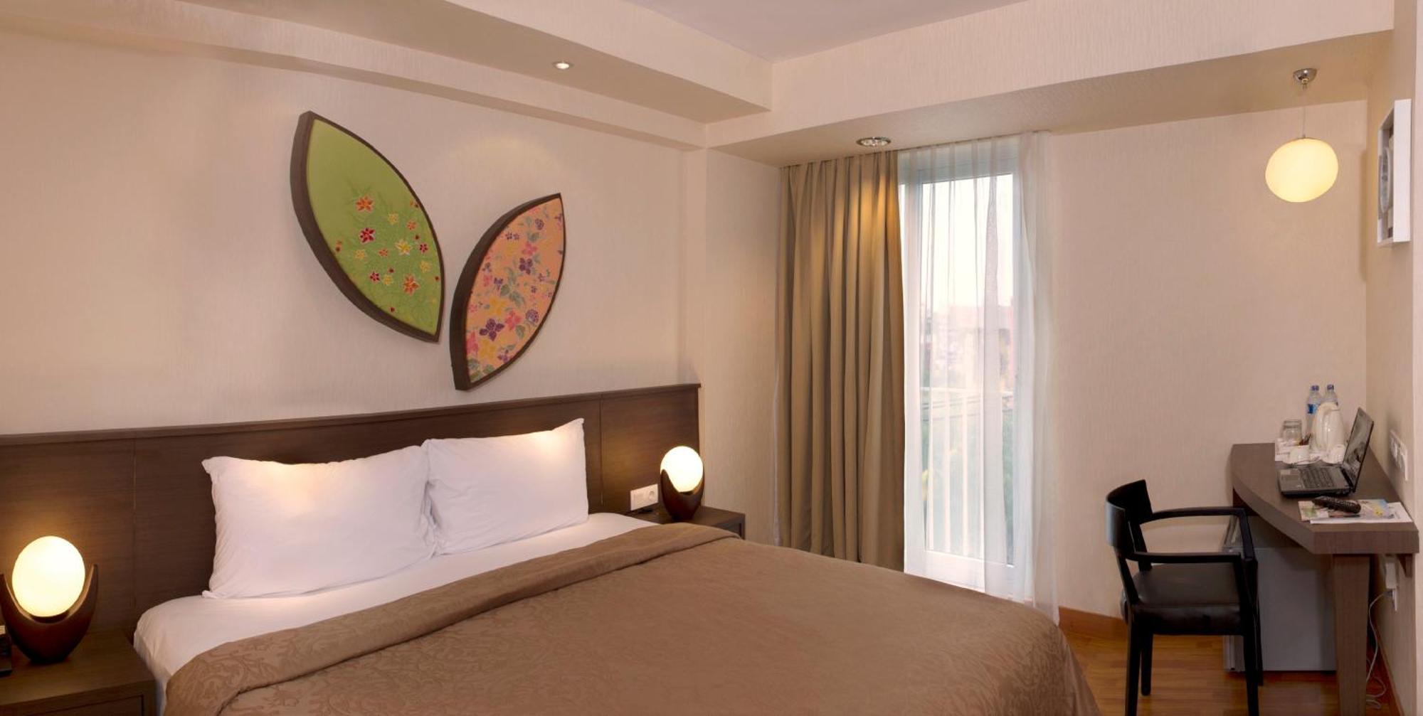 Atanaya Kuta Bali Hotell Exteriör bild
