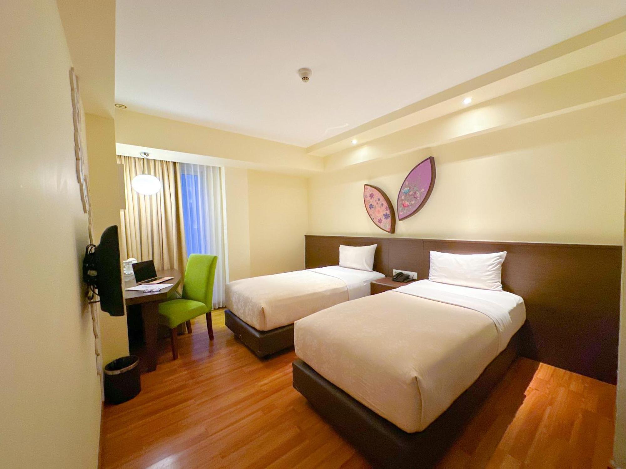 Atanaya Kuta Bali Hotell Exteriör bild
