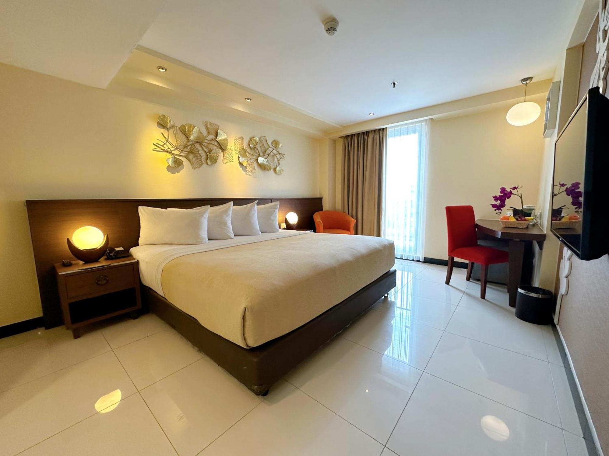 Atanaya Kuta Bali Hotell Exteriör bild