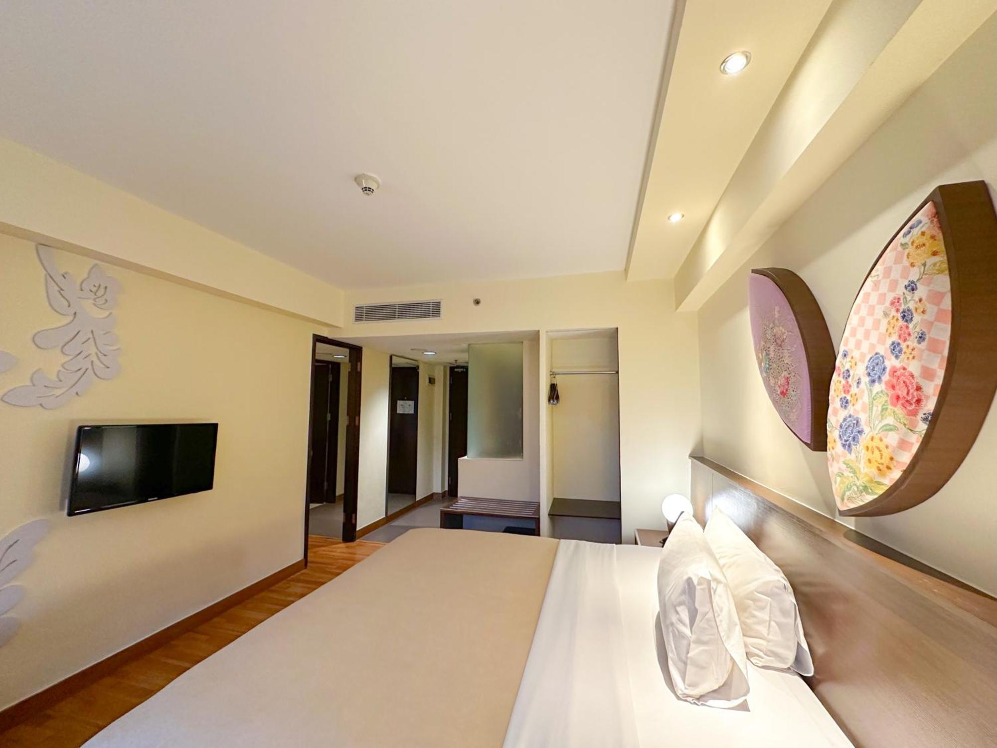 Atanaya Kuta Bali Hotell Exteriör bild