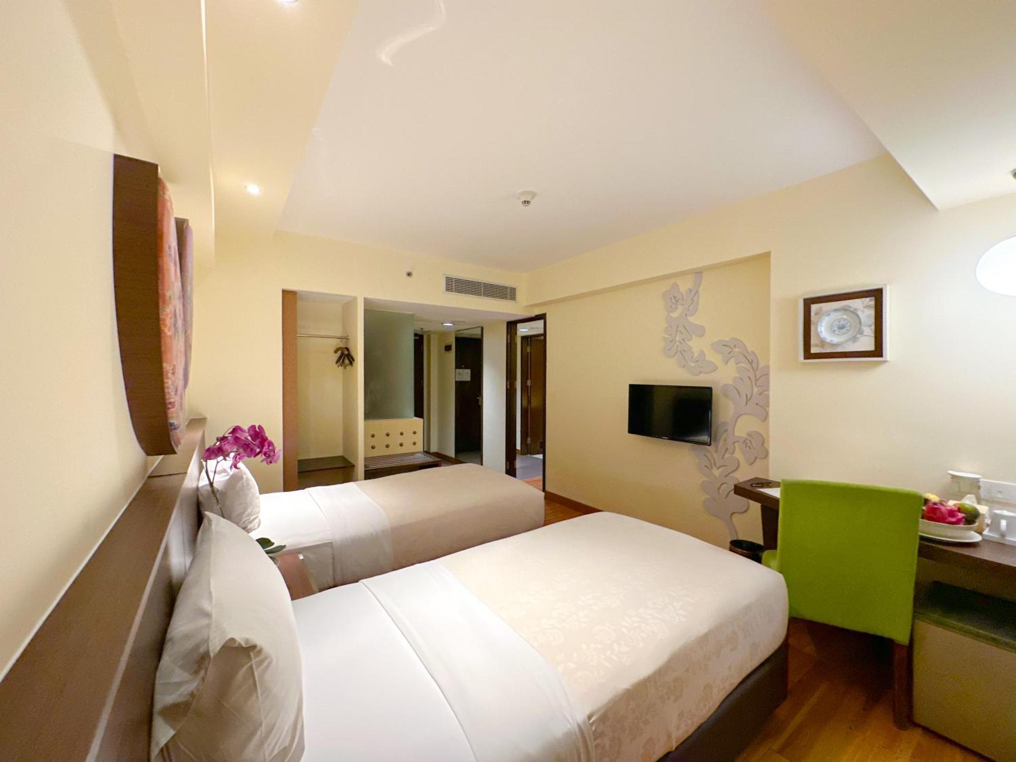 Atanaya Kuta Bali Hotell Exteriör bild