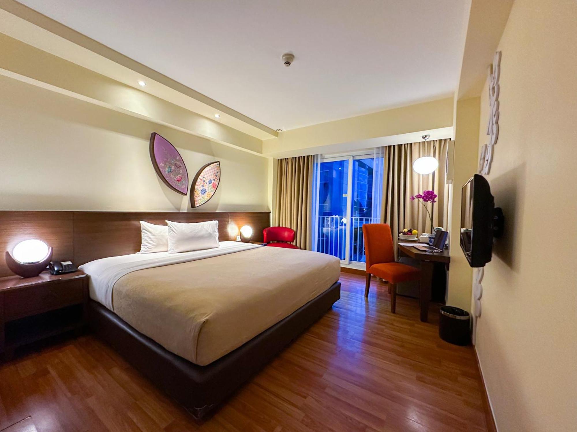 Atanaya Kuta Bali Hotell Exteriör bild