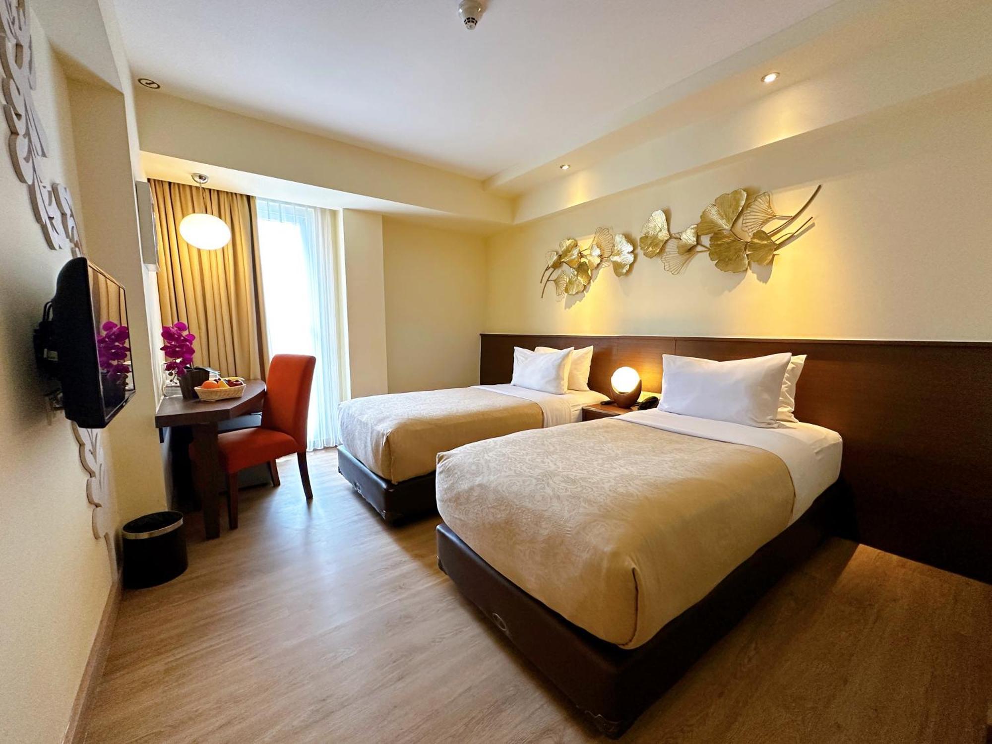 Atanaya Kuta Bali Hotell Exteriör bild