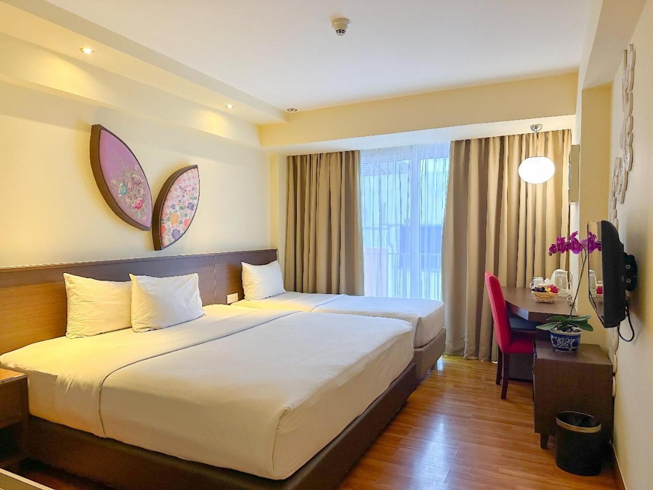 Atanaya Kuta Bali Hotell Exteriör bild