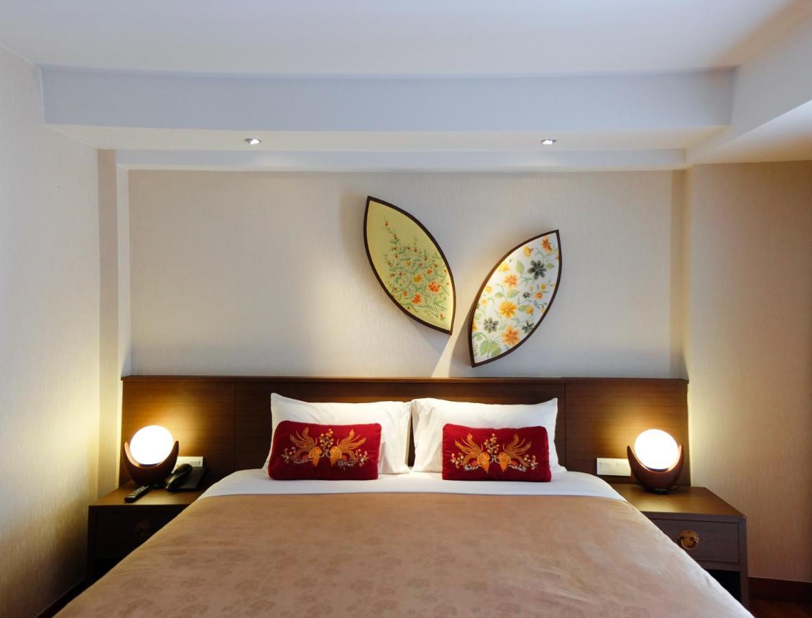 Atanaya Kuta Bali Hotell Exteriör bild