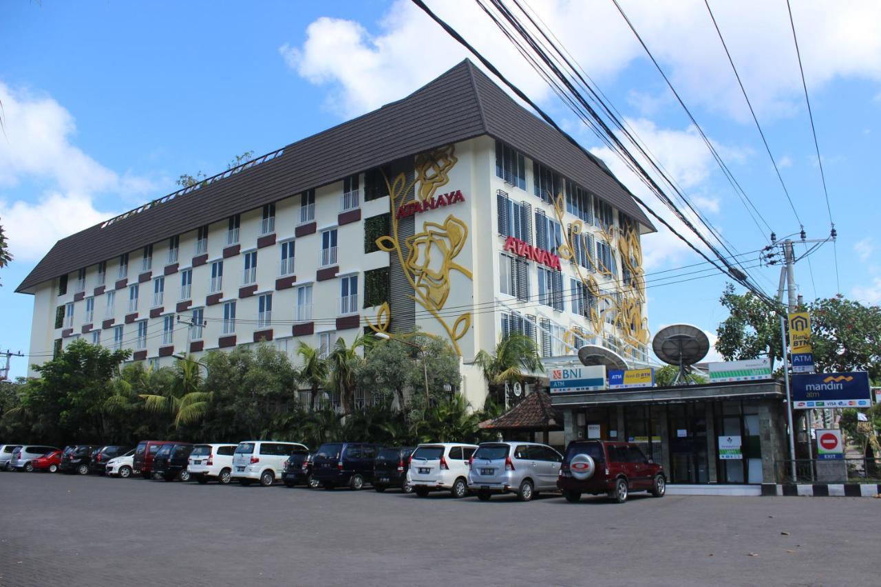 Atanaya Kuta Bali Hotell Exteriör bild